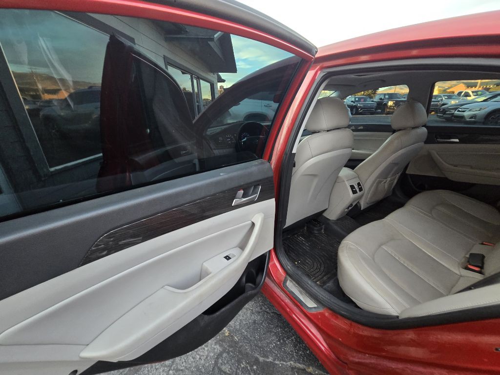 2018 Hyundai Sonata Image 22