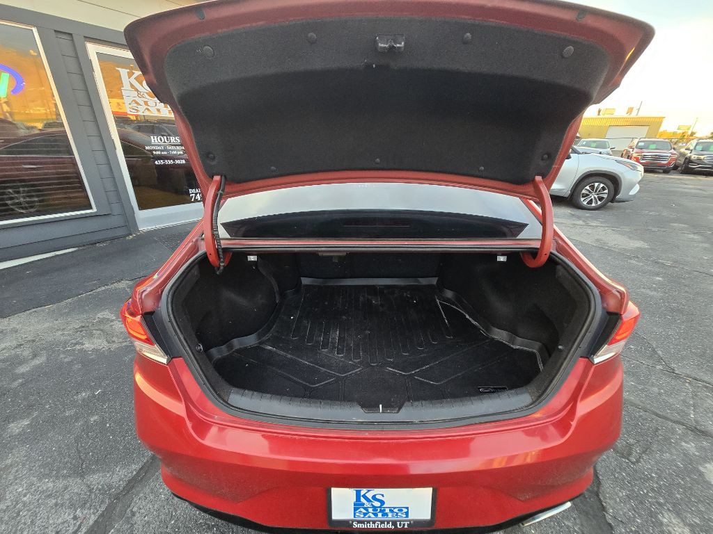 2018 Hyundai Sonata Image 25
