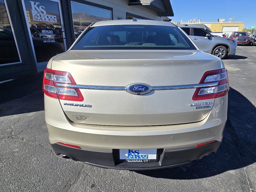 2018 Ford Taurus Image 4