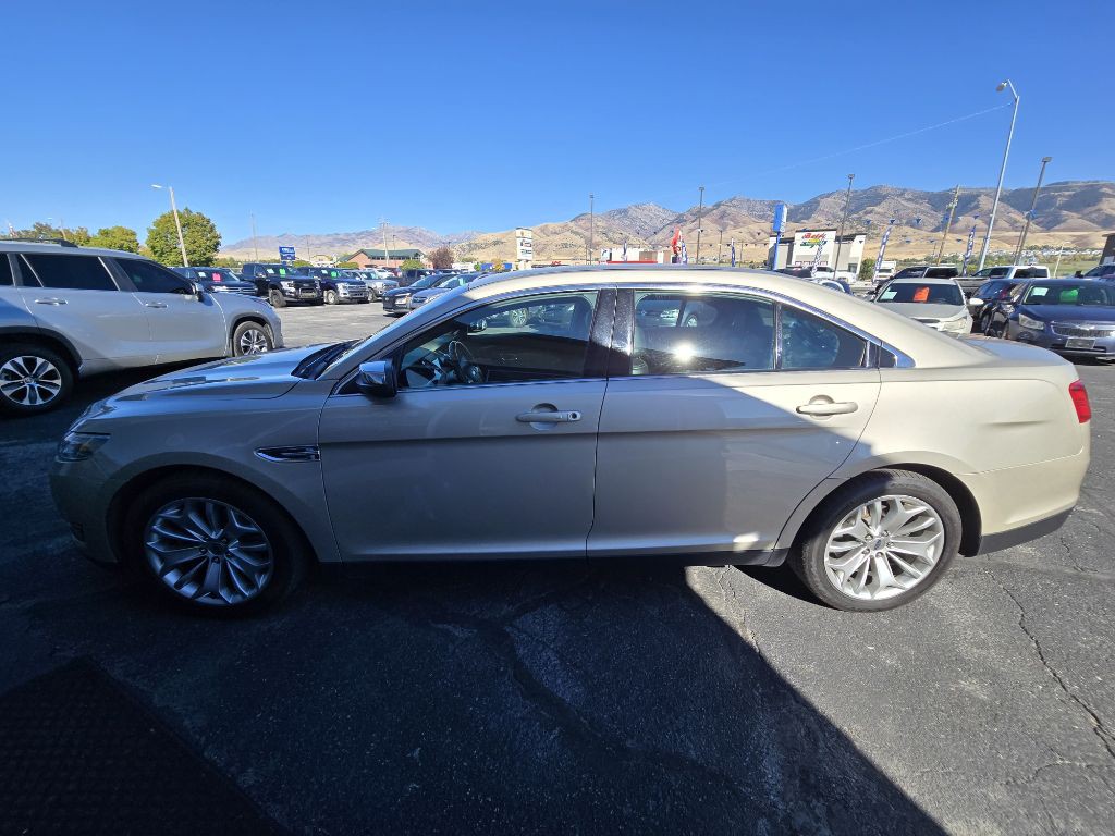 2018 Ford Taurus Image 6