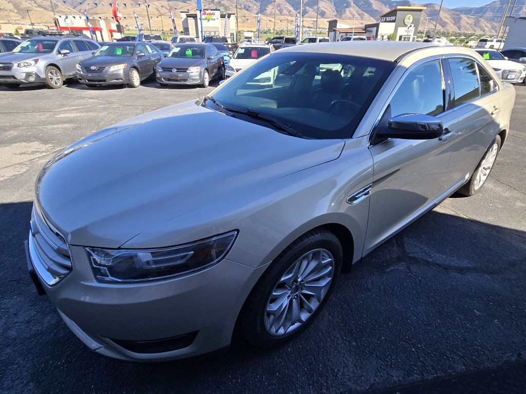 2018 Ford Taurus Image 7