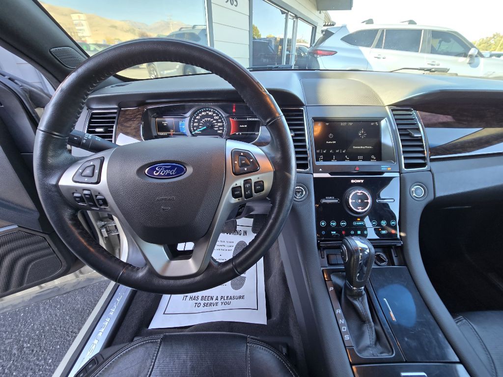 2018 Ford Taurus Image 11