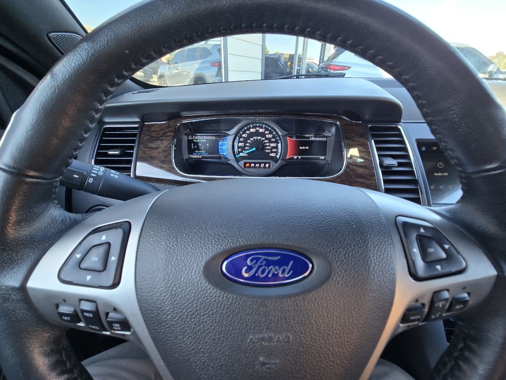 2018 Ford Taurus Image 12