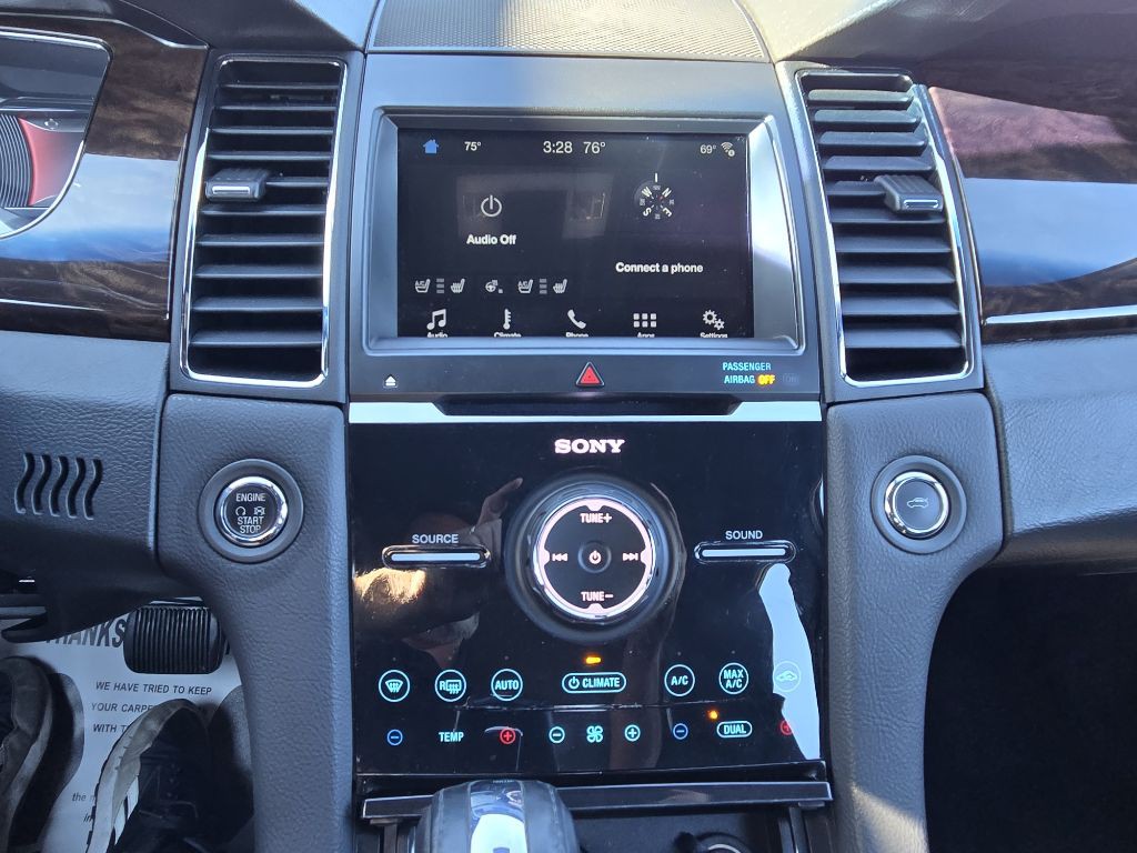 2018 Ford Taurus Image 14