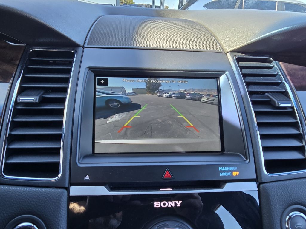 2018 Ford Taurus Image 15
