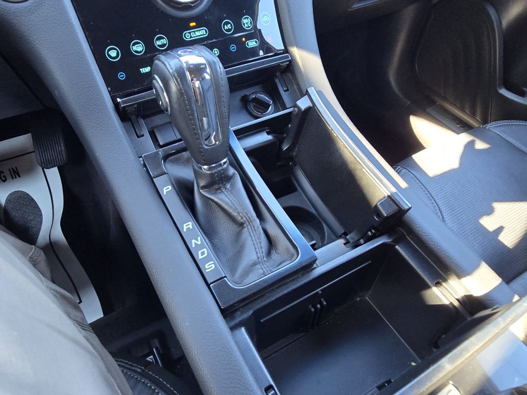 2018 Ford Taurus Image 18