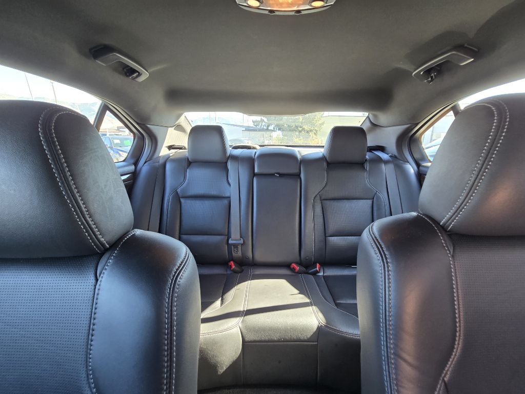2018 Ford Taurus Image 19