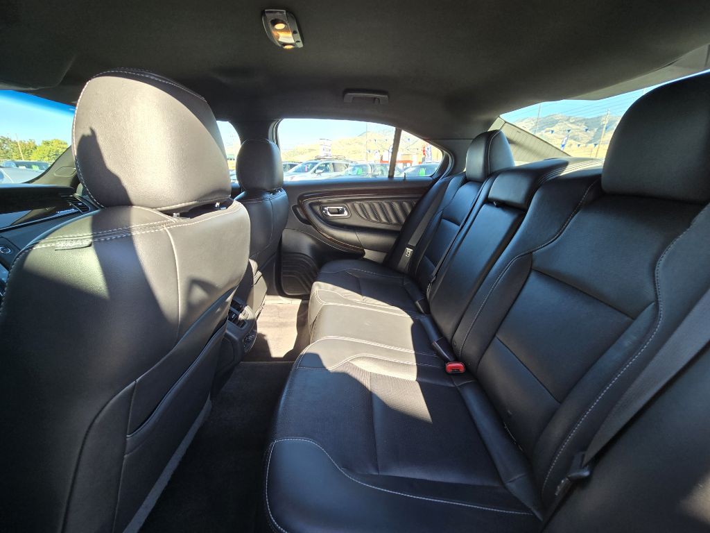 2018 Ford Taurus Image 21