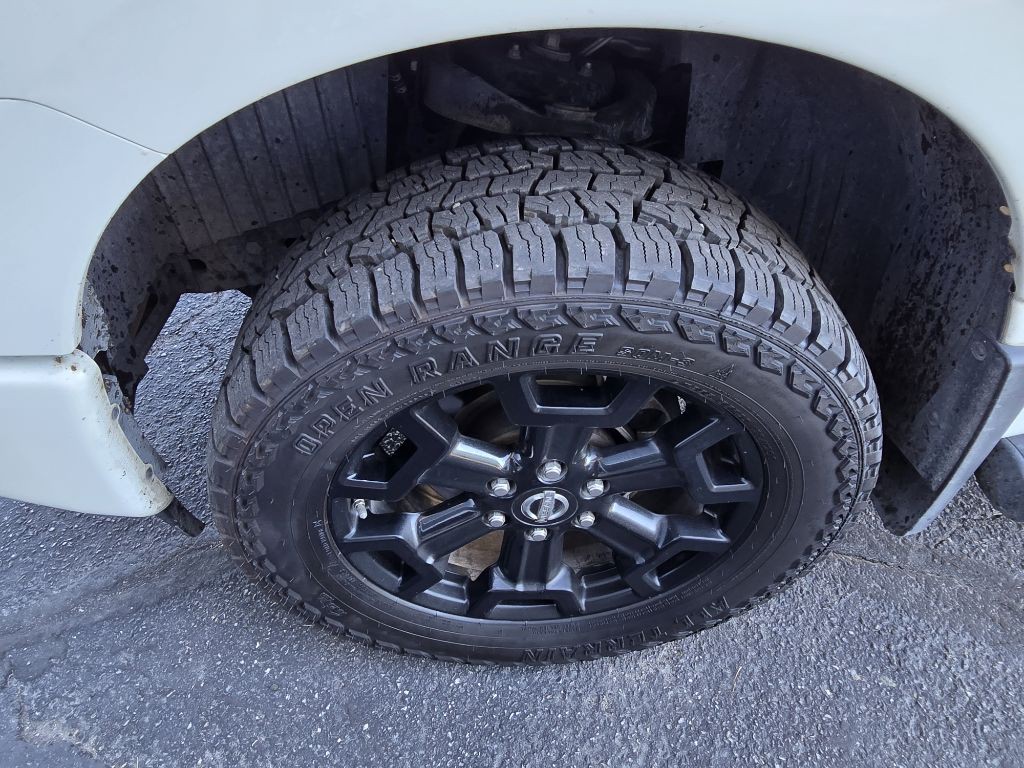 2019 Nissan Titan Image 22