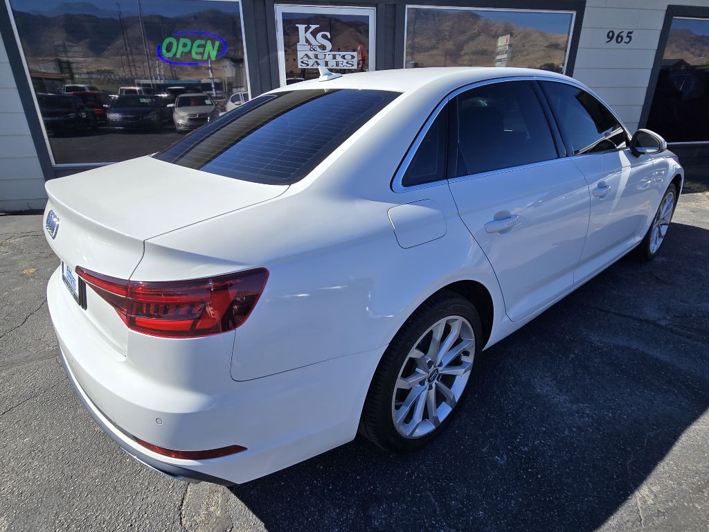 2019 Audi A4 Image 3