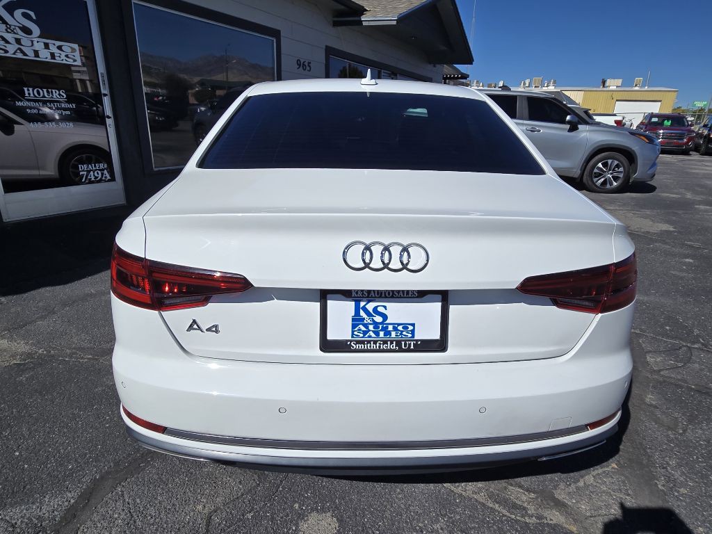 2019 Audi A4 Image 4