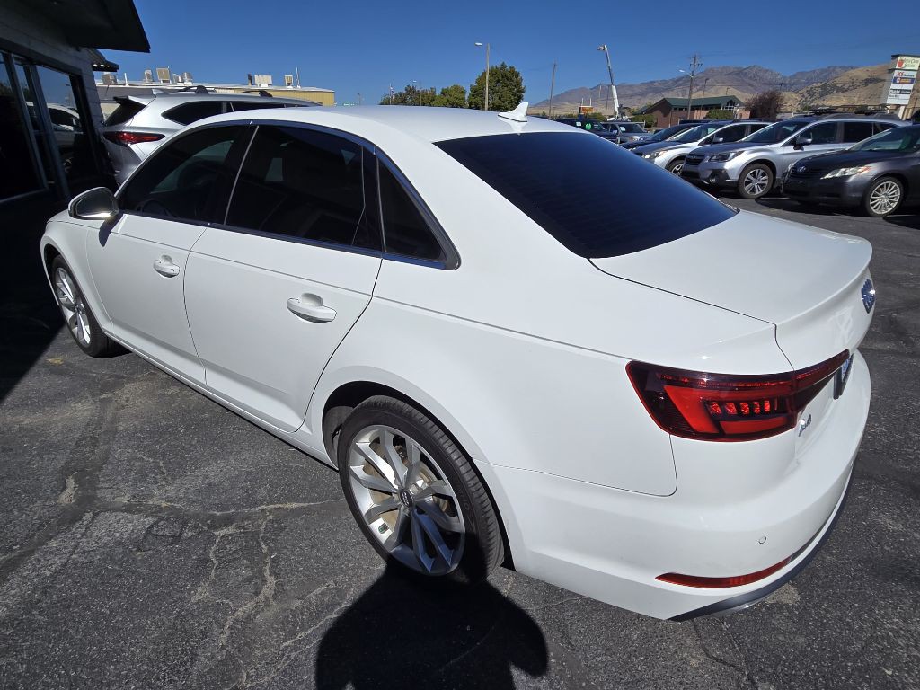 2019 Audi A4 Image 5
