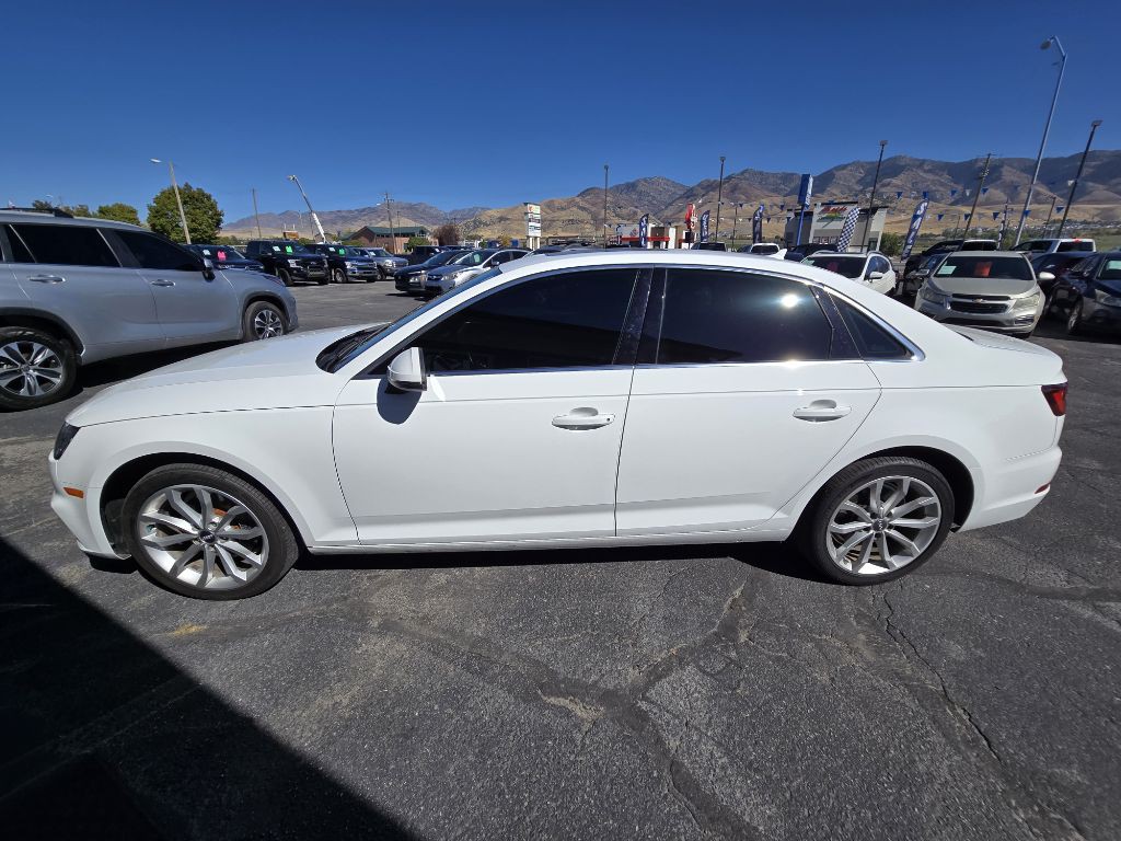2019 Audi A4 Image 6