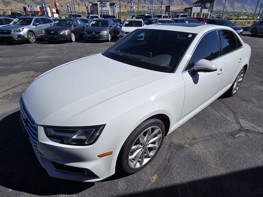 2019 Audi A4 Image 7