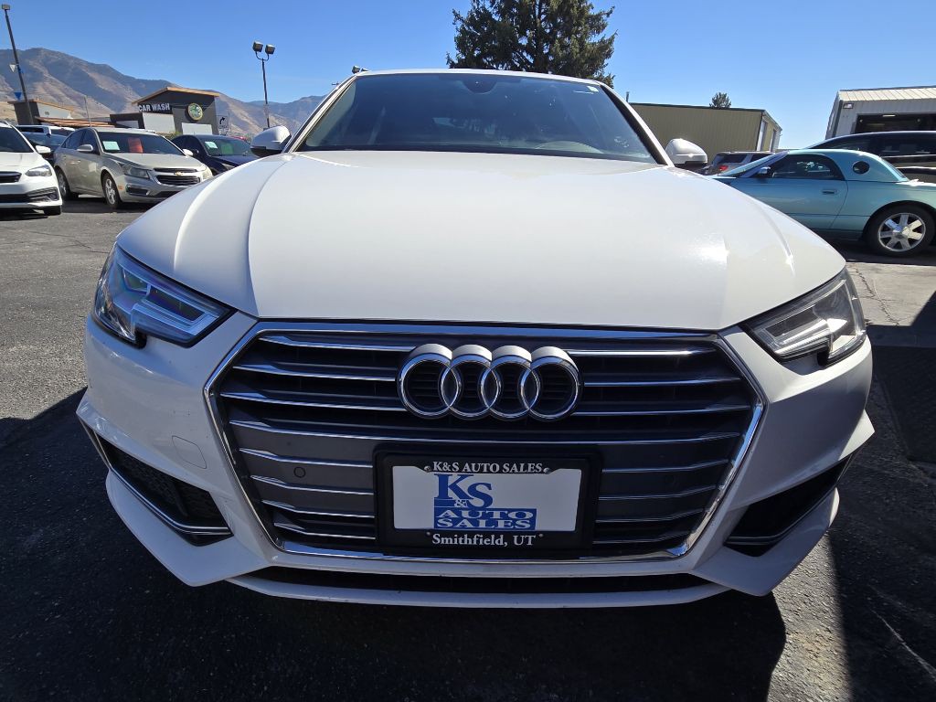 2019 Audi A4 Image 8