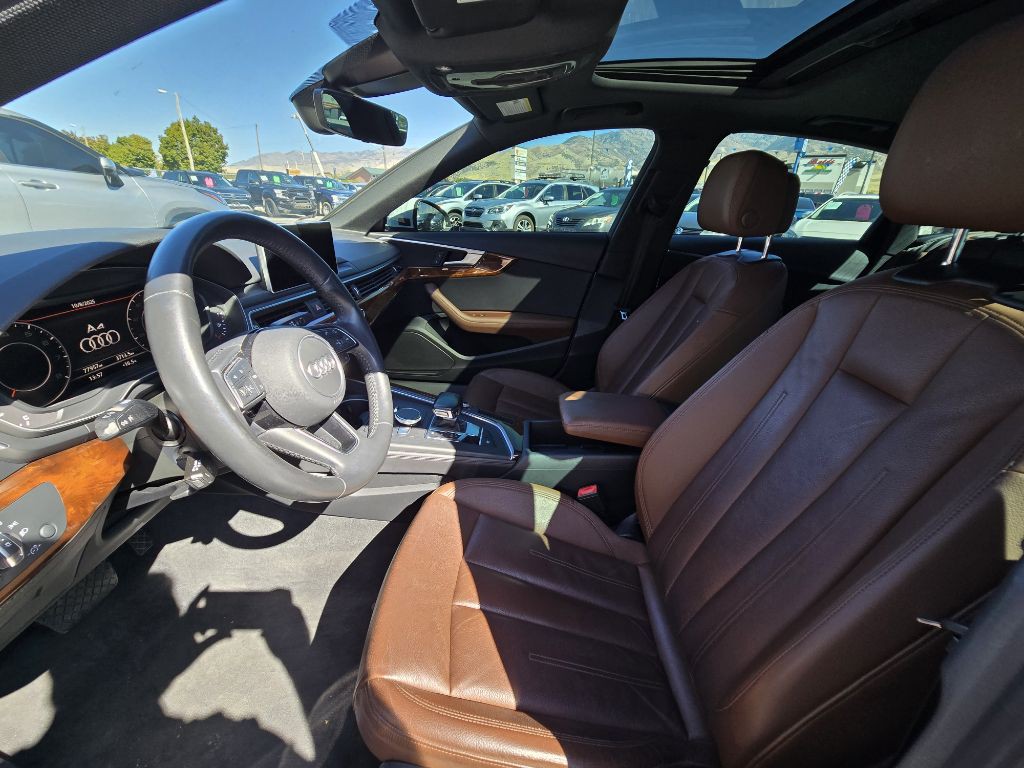 2019 Audi A4 Image 9