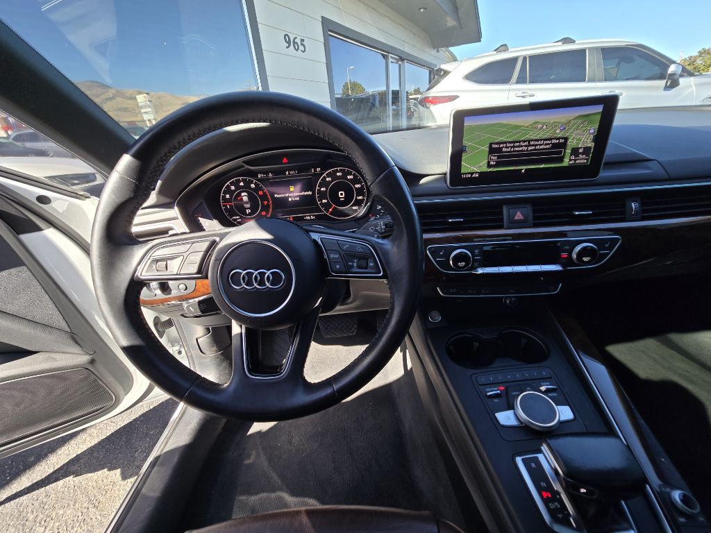 2019 Audi A4 Image 10