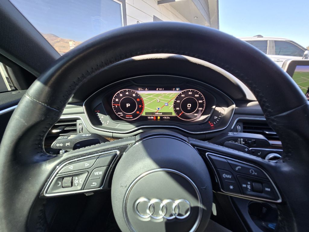 2019 Audi A4 Image 11
