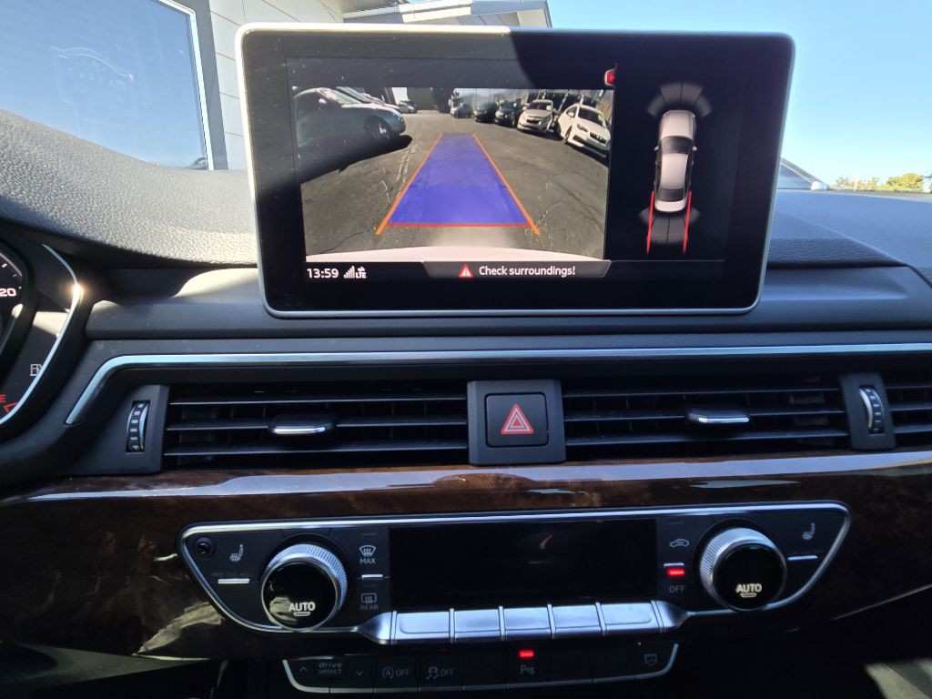 2019 Audi A4 Image 13