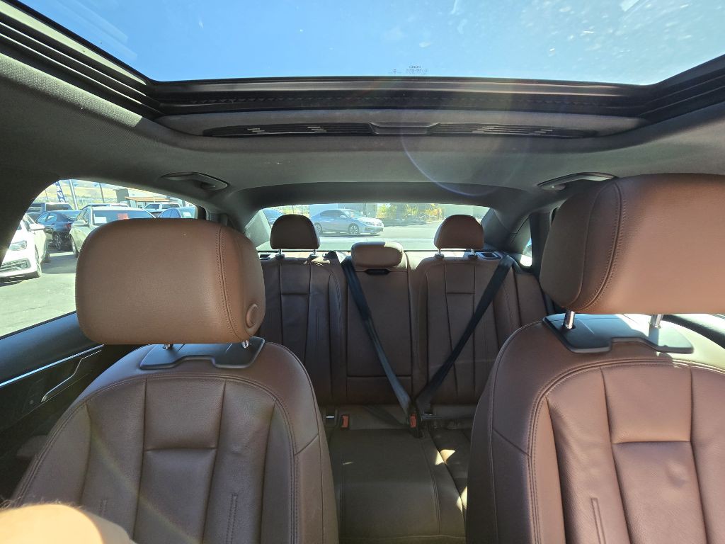 2019 Audi A4 Image 18