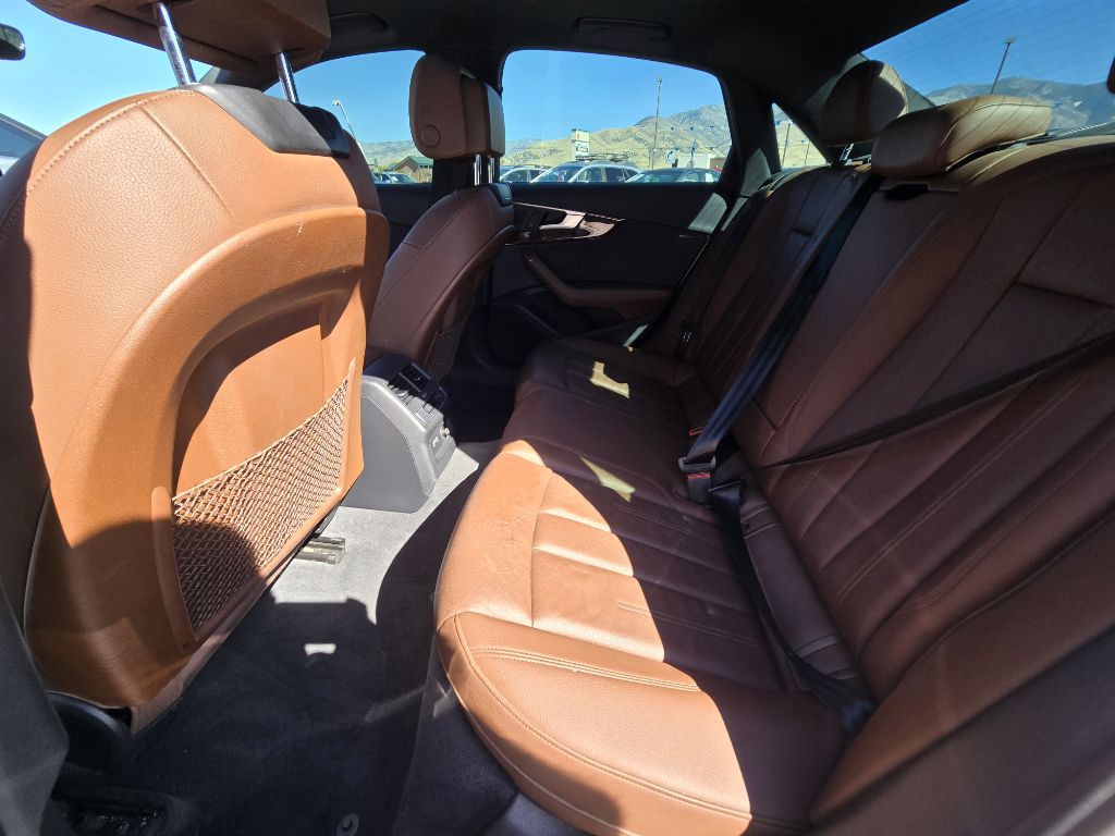 2019 Audi A4 Image 20