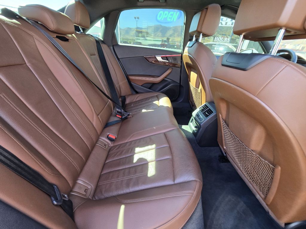 2019 Audi A4 Image 22