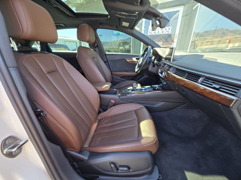 2019 Audi A4 Image 23