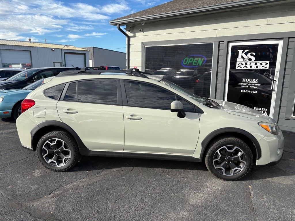 2014 Subaru Crosstrek Image 2