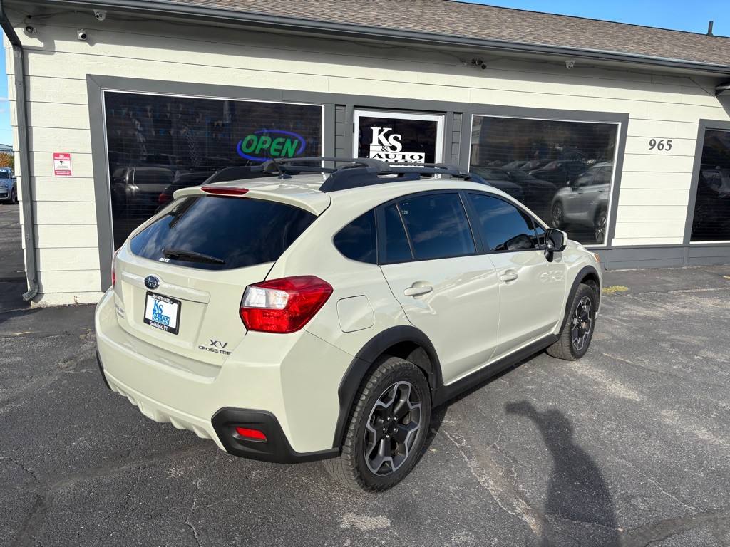 2014 Subaru Crosstrek Image 3