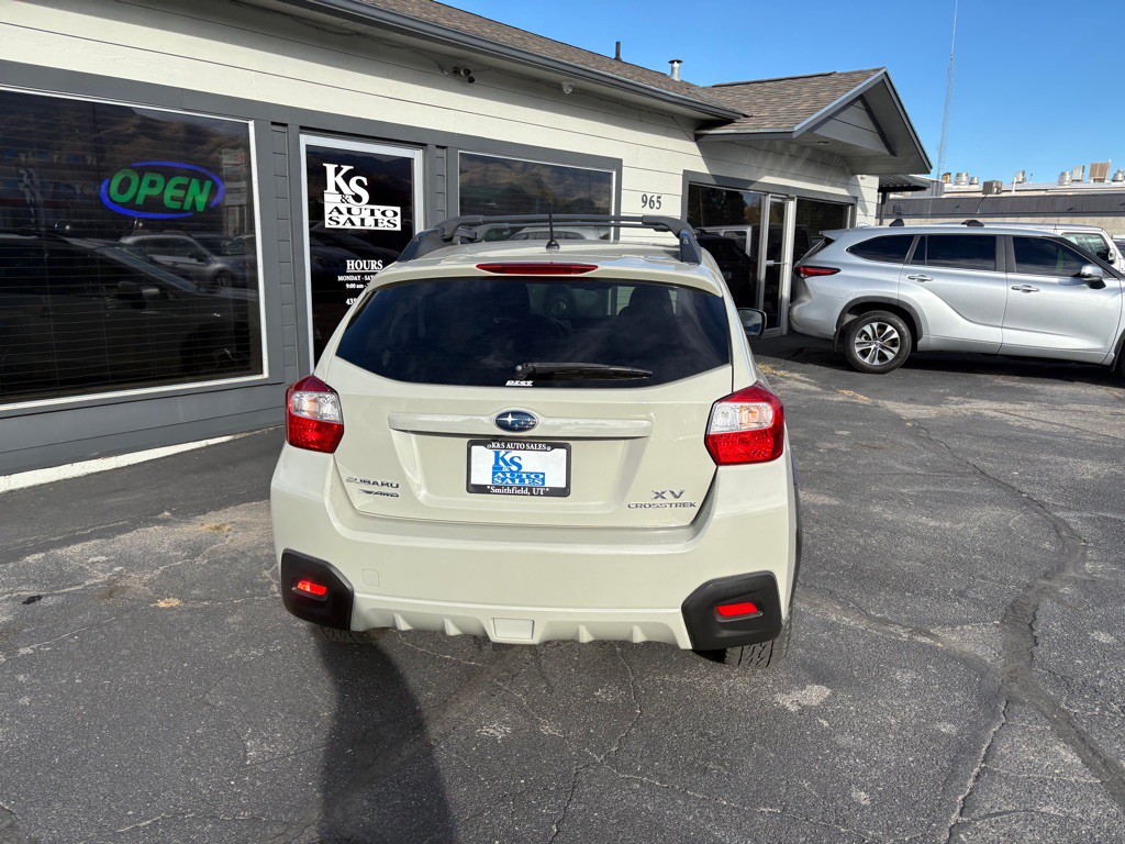2014 Subaru Crosstrek Image 4