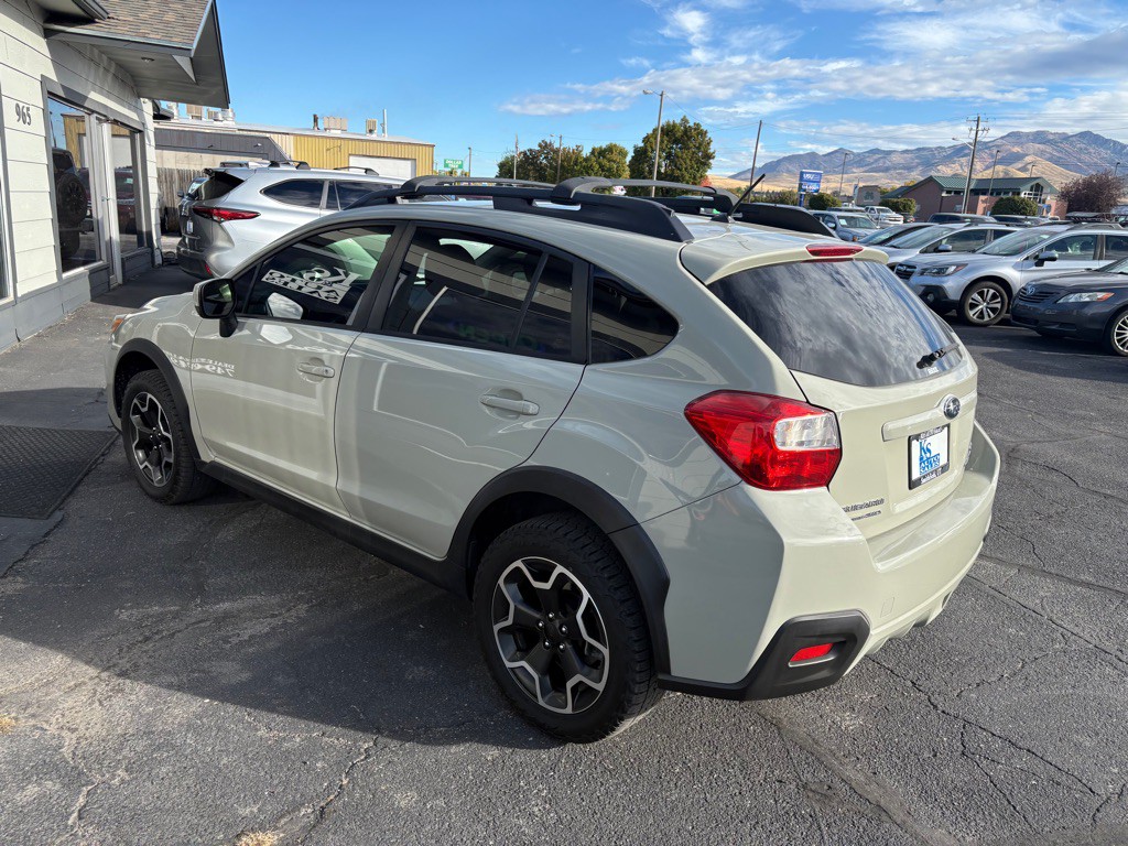 2014 Subaru Crosstrek Image 5