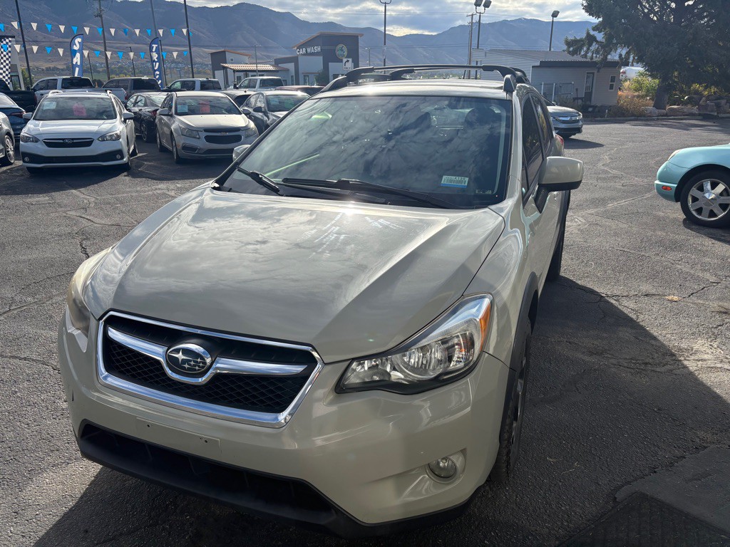 2014 Subaru Crosstrek Image 7