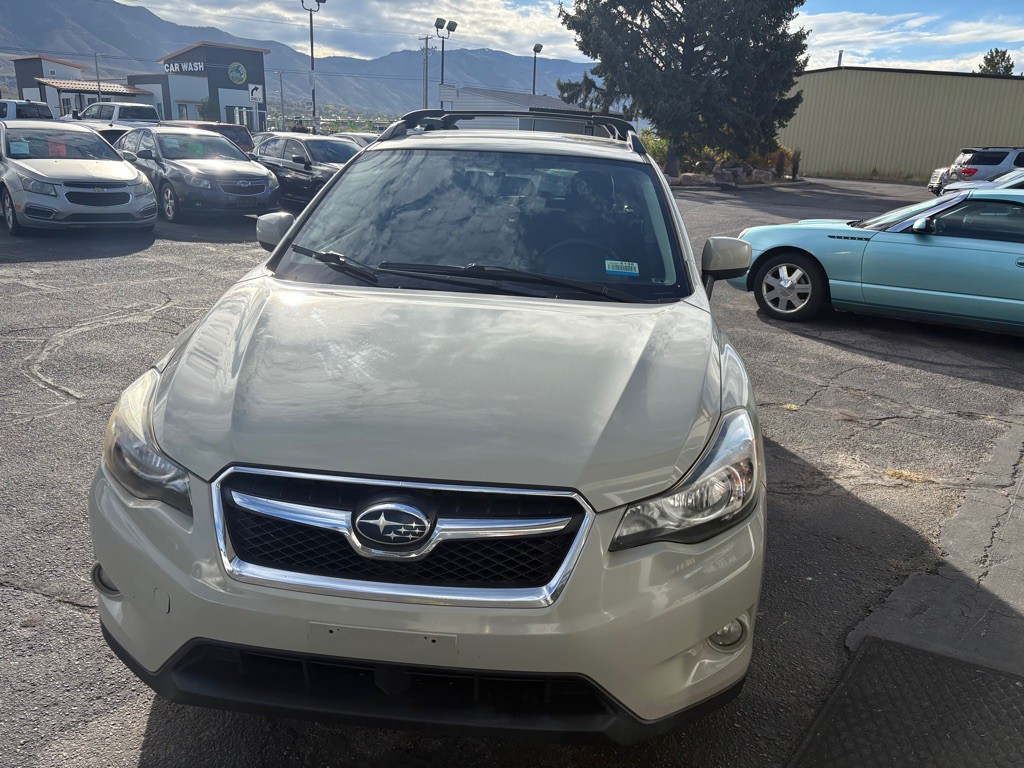 2014 Subaru Crosstrek Image 8