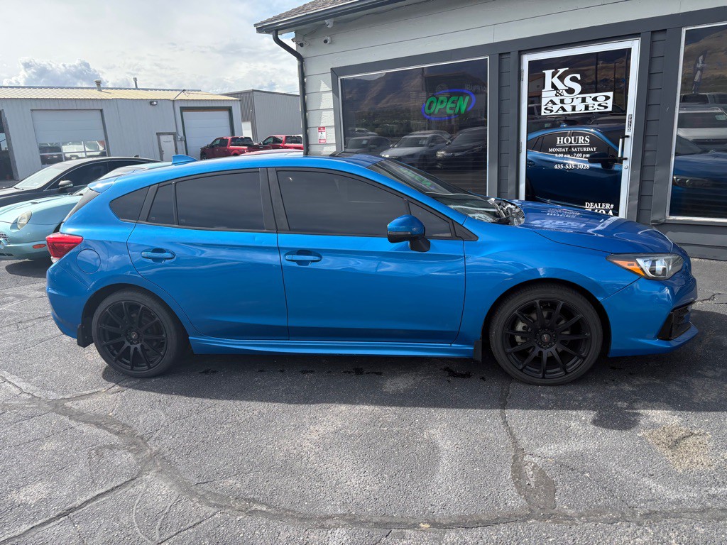 2020 Subaru Impreza Image 2