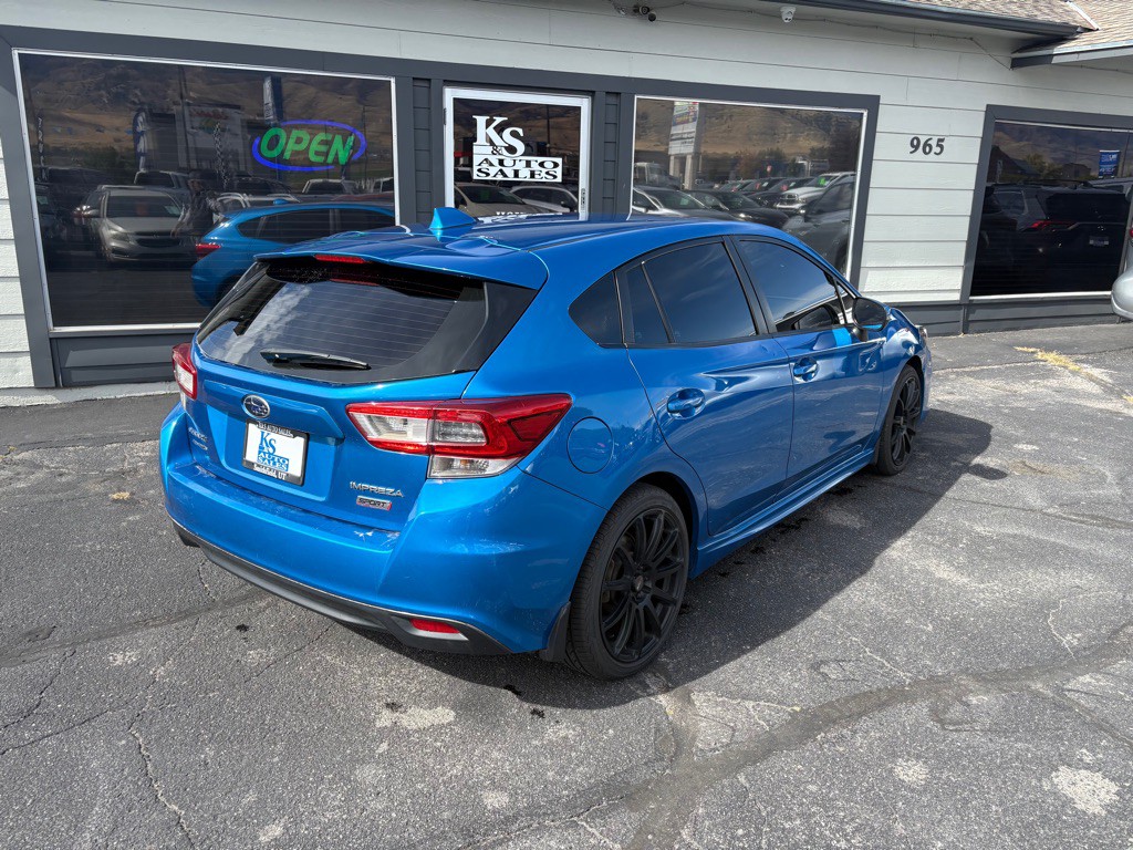 2020 Subaru Impreza Image 3