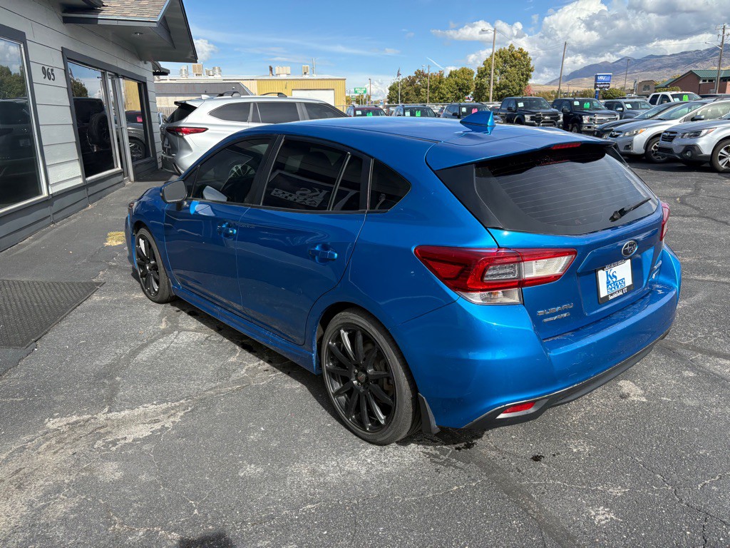 2020 Subaru Impreza Image 5