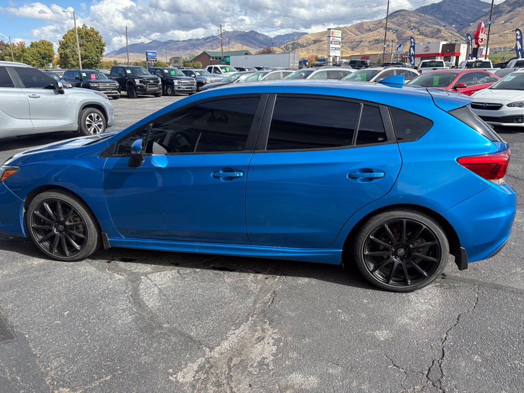 2020 Subaru Impreza Image 6