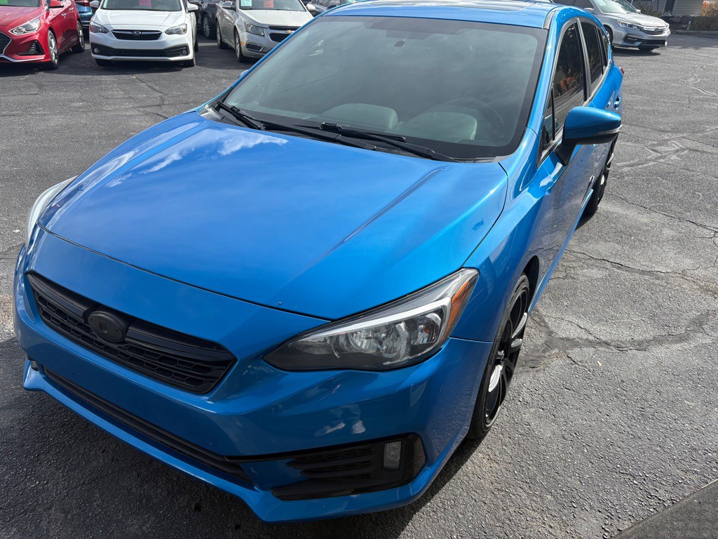 2020 Subaru Impreza Image 7