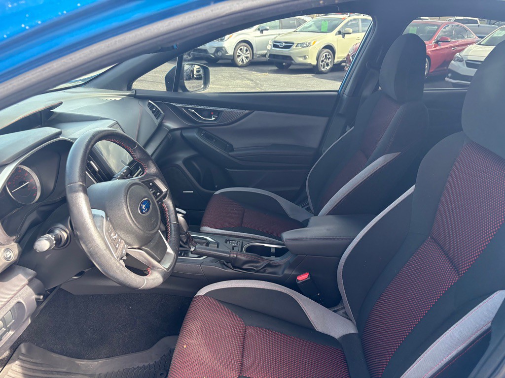 2020 Subaru Impreza Image 9