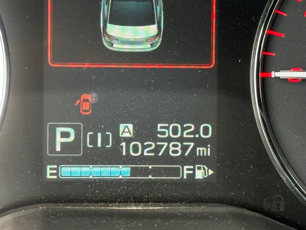 2020 Subaru Impreza Image 11