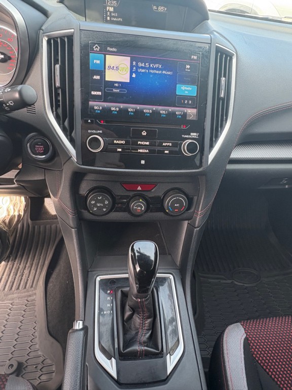 2020 Subaru Impreza Image 12