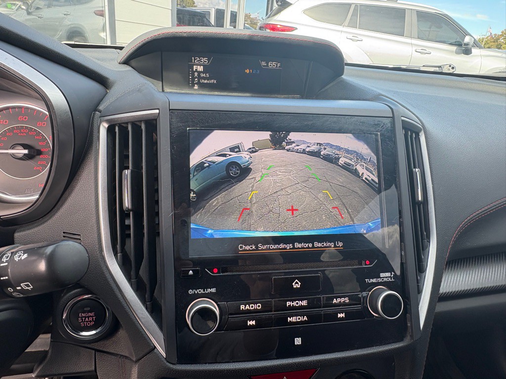 2020 Subaru Impreza Image 13