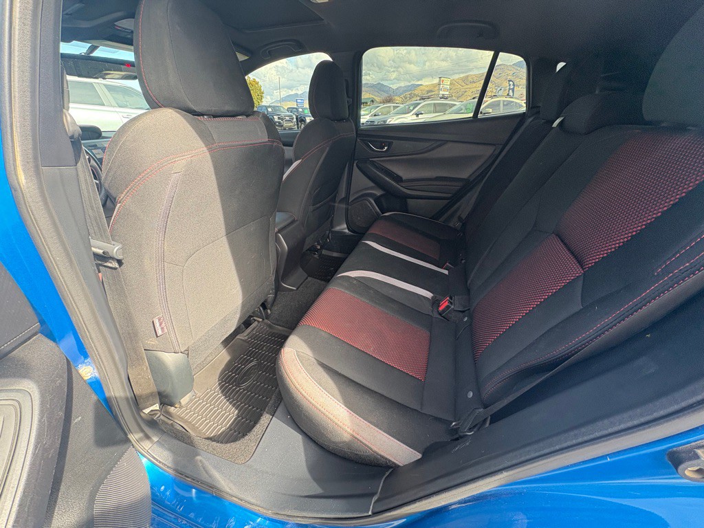 2020 Subaru Impreza Image 17