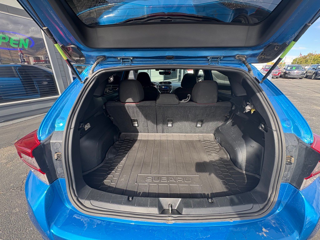 2020 Subaru Impreza Image 18