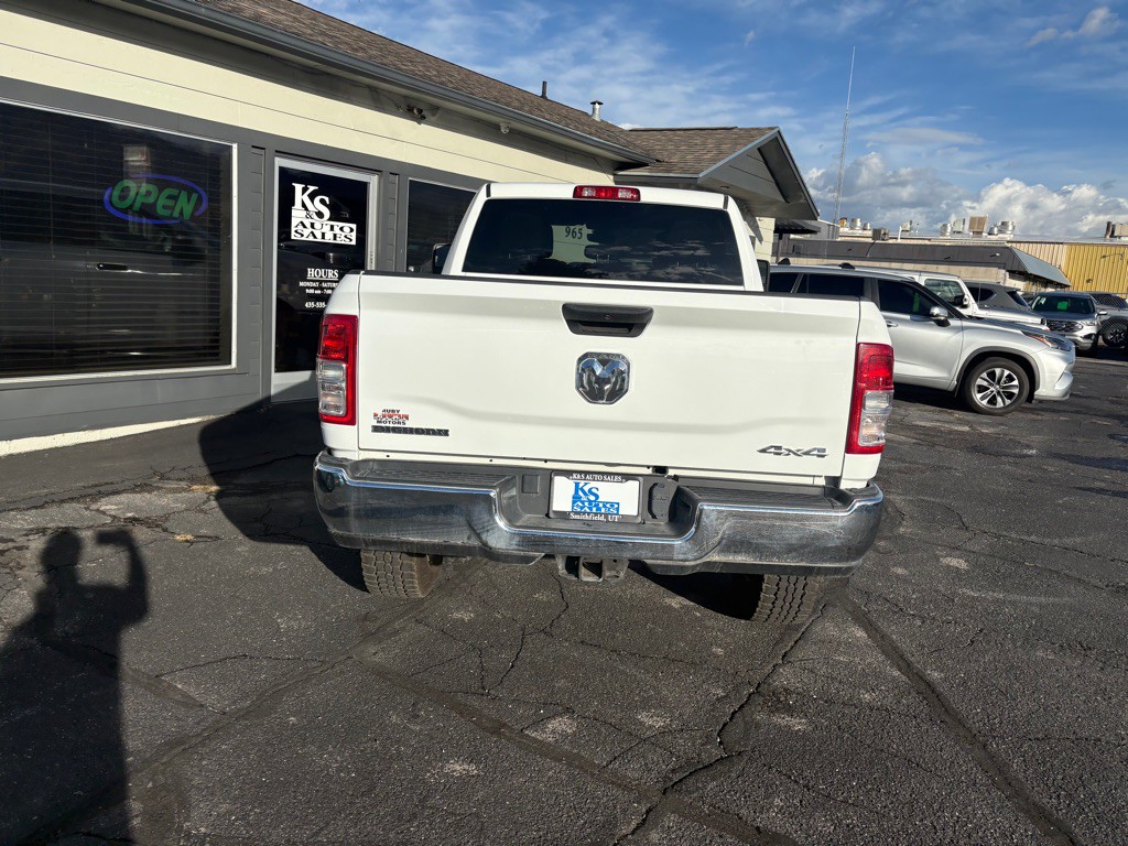 2024 RAM 2500 Image 4