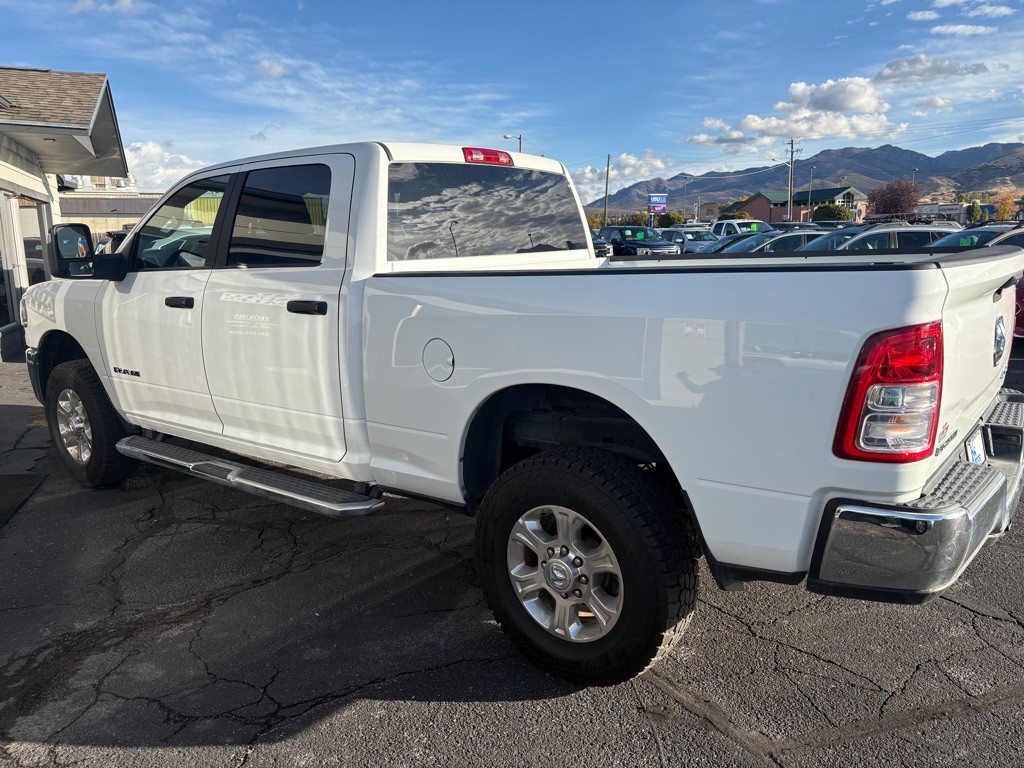 2024 RAM 2500 Image 5