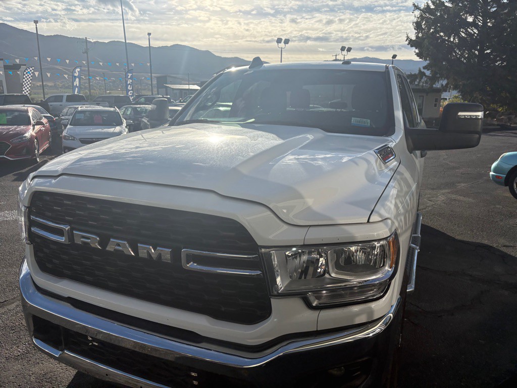 2024 RAM 2500 Image 7