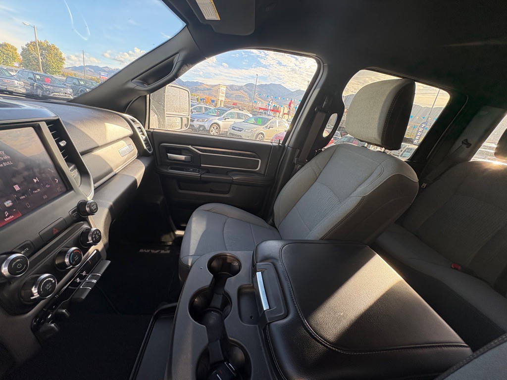 2024 RAM 2500 Image 15