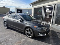 Image for 2019 Ford Fusion Titanium ID: 6923585