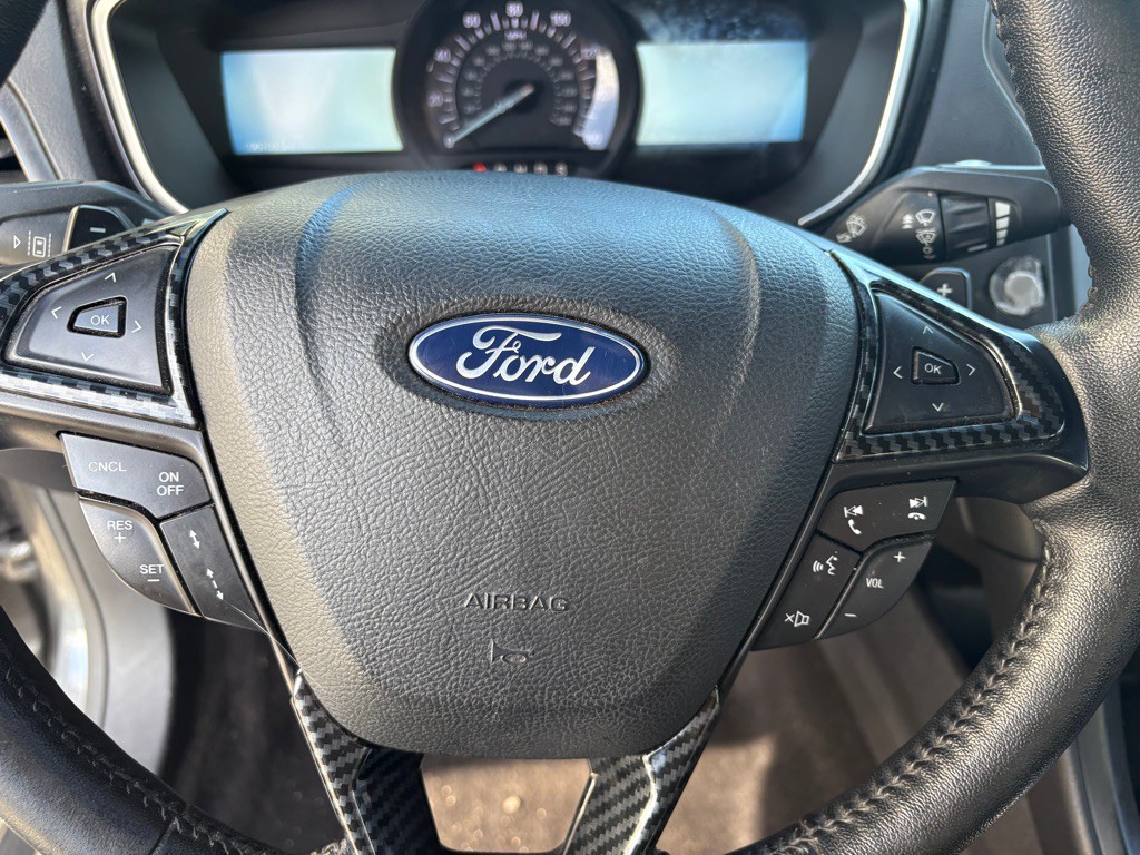 2019 Ford Fusion Image 10